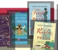 4x Bestseller-Pakete voll Humor, Spannung & Gefühle