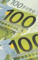 100 &euro;uro Taschengeld