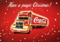 Coca-Cola Weihnachtstruck No. 2