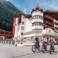 SPA-Genuss-Urlaub in Ischgl