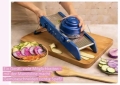 5x Der Schnibbel-Profi: All-in-one-Mandoline