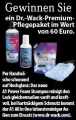 PKW Premium-Pflegepaket von Dr. WACK