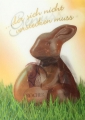 Bild 2 von Schoko-Hase (Hologramm)