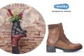 6 Paar coole Schnürstiefel von WOLKY (Gesamtwert: ca. 1440 €uro)