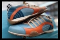 Handgefertigte Racing Sneaker (Wert: 198 €uro)