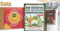 4 edle Bio-Gewürz-Boxen