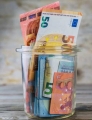 100 &euro;uro Taschengeld