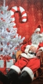 Weihnachtsmann rot (XXL)