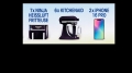 6x KitchenAid  °  2x iPhone 16 Pro  °  7x Double-Airfryer