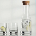 10 Kristallglas-WasserSets von BOHEMIA CRISTAL