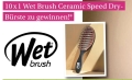 10 WetBrush Ceramic Speed Dry-Bürsten
