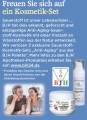 3 exkluisve Anti-Aging-Sauerstoff-KosmetikSets