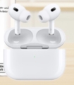 ...mit im Gewinnpaket: Apple AirPods