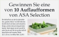 10 Auflaufformen aus der ASA Selection (Gesamtwert: 269 €uro)