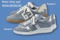 2x den neuen hippen Sneaker von Semler (Modell-Wahl)