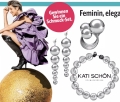 Außergewöhnliches Schmuck-Set von KATI SCHÖN