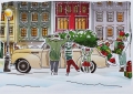 Weihnachten in der Stadt No. 2