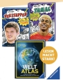 6x Leseabenteuer-Paket