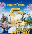 100x Erlebnisaufenthalt im Europa-Park Resort