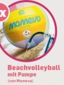 3x Beachvolleyball DW2 mit Pumpe