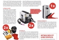 2x Elektro-Handschweißgerät, 1x Fahrzeug-Starthilfe-Booster, 2x  Easy-Schweißgerät
