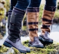 Echte Lederstiefel von Dubarry of Ireland (Wert: 429 €uro)